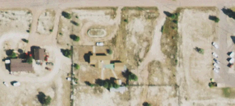Live-Work Property with Fenced Yard