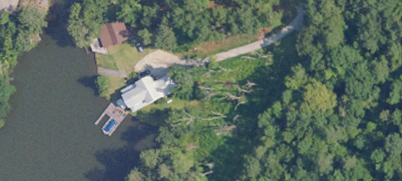 Waterfront RV-Friendly Land Lot