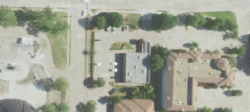 Freestanding Urgent Care Building