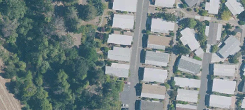 Senior Community Mobile Home