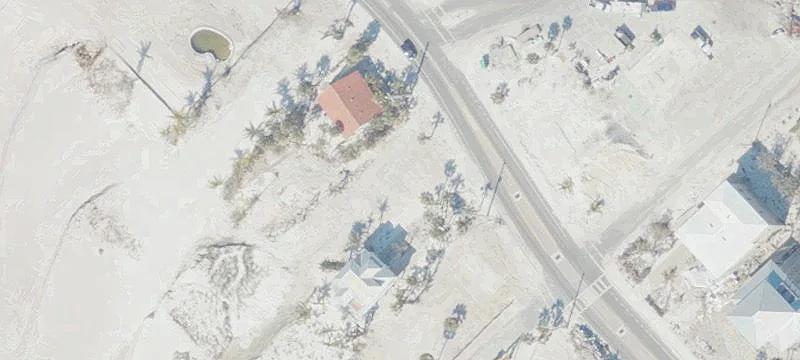 Waterfront Beach-Side Lot