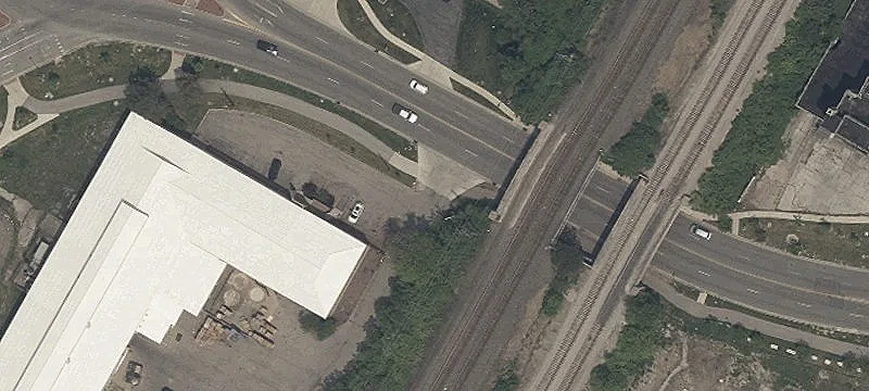 Single-Tenant Warehouse Facility