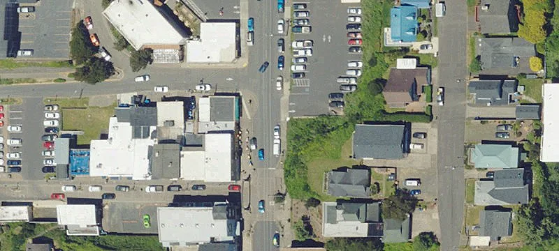 Turnkey Restaurant and Retail Property