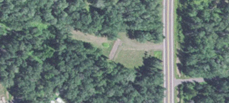 Wooded Residential Development Land