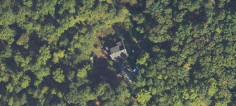 Acreage with Existing Home