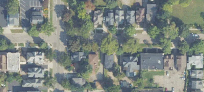 Six-Unit Apartment Building
