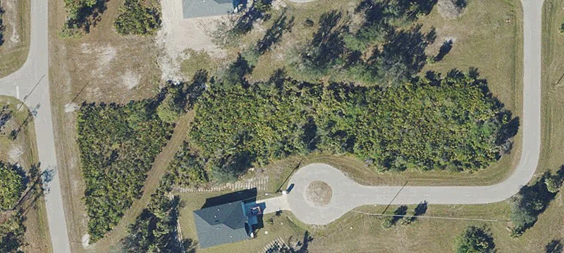 Cul-de-Sac Home Site Lot