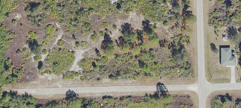 Cleared Residential Building Lot