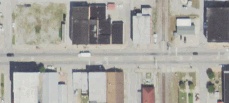 Mixed-Use Commercial Building