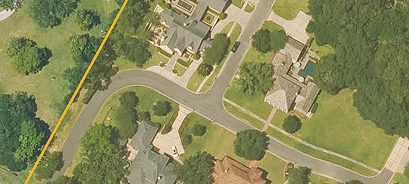 Residential Lot Community