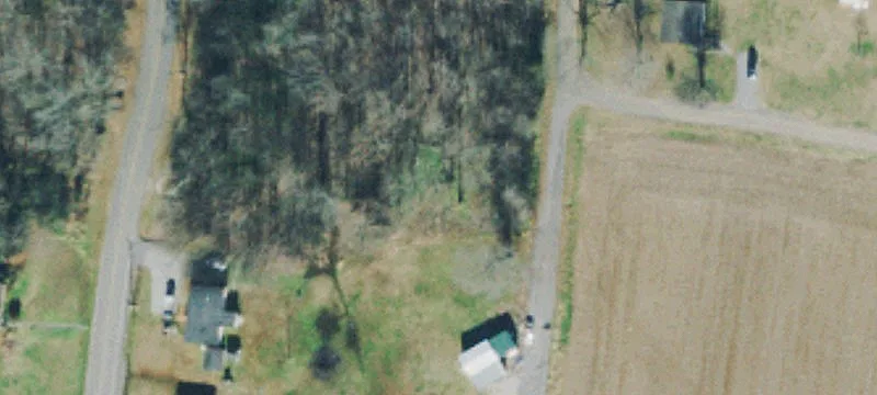 Wooded Country Home Lot