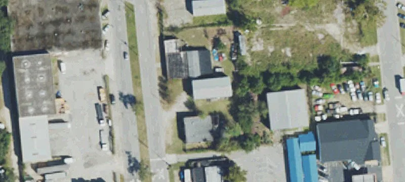 Multi-Building Warehouse Site