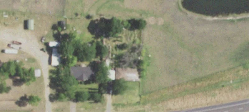 Land Tract with Highway Frontage