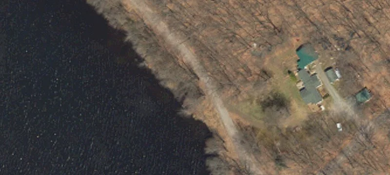 Waterfront Lake View Land