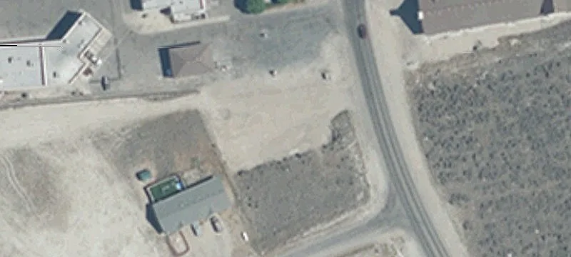 Cleared Commercial Development Lot