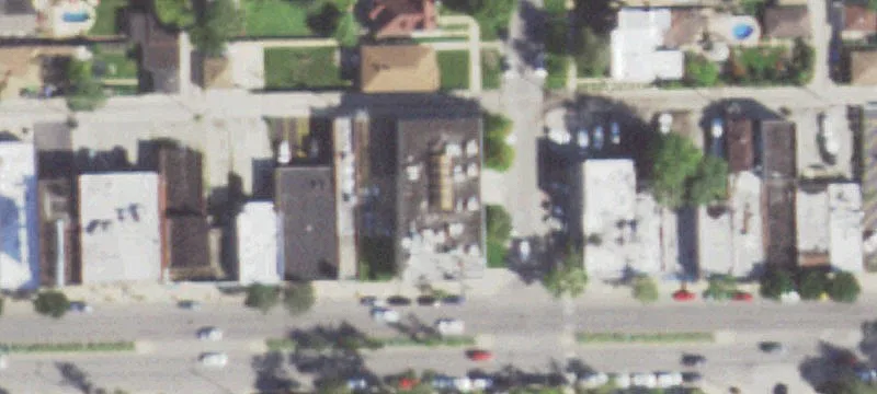 Atrium-Style Multi-Tenant Office Building