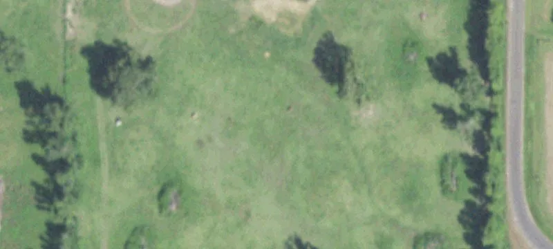 Unrestricted Land Tract