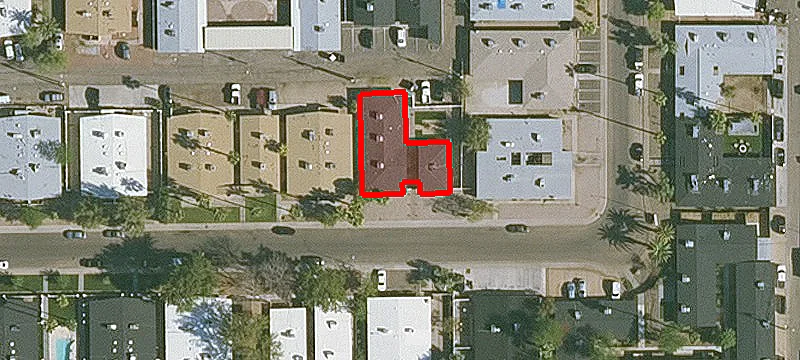 Fully Renovated 4plex With Courtyard