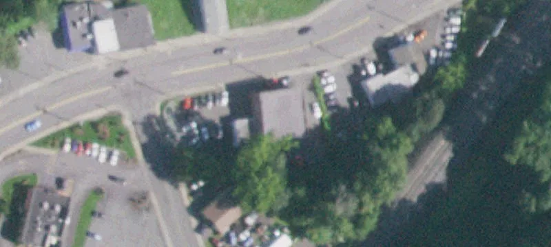 Mixed-Use Income Property with Auto Shop
