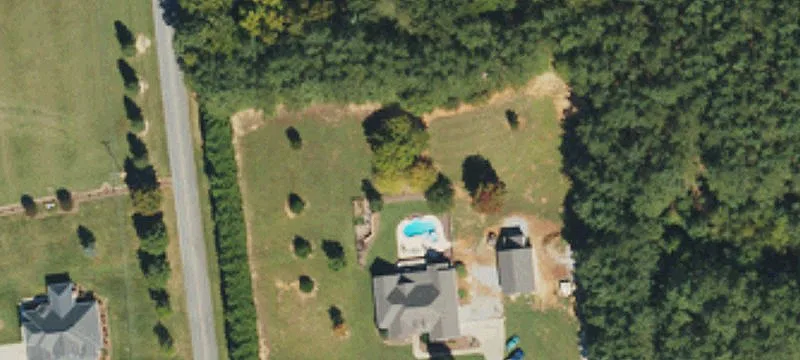Wooded Residential Building Lot