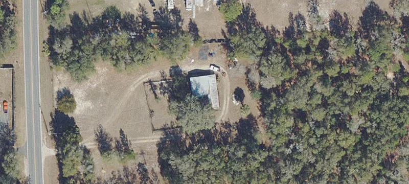 Cleared Residential Land Parcel