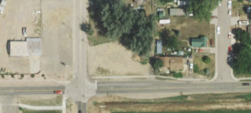 Corner Commercial Development Land