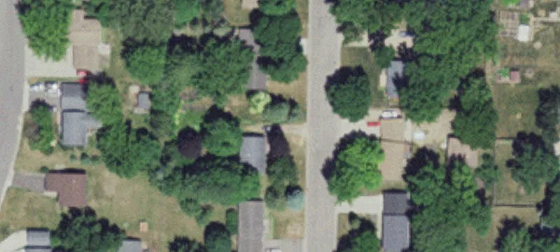 Corner Residential Land Lot