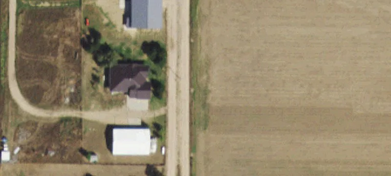 Agricultural Property with Heated Shop