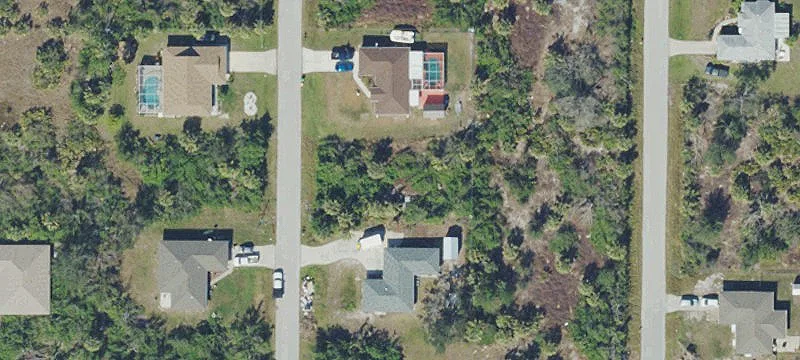 Residential Home Lot