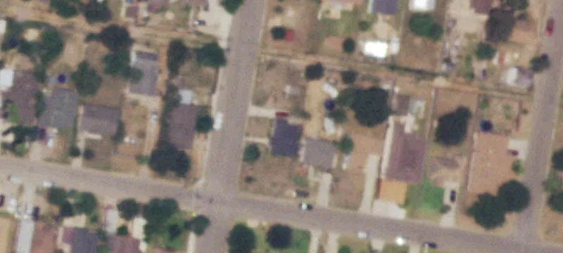 Gated Residential Lot Community