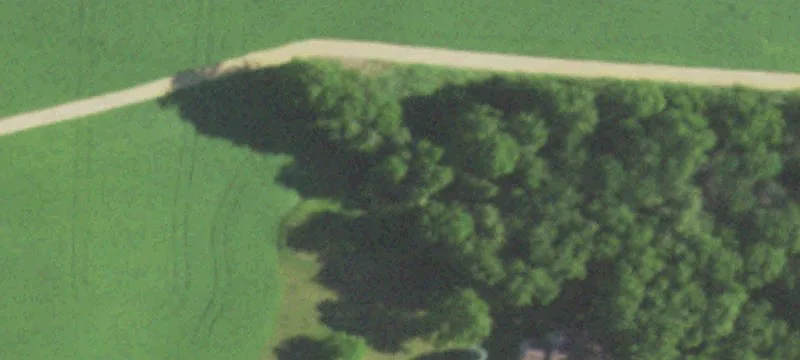 Gently Sloped Residential Land Parcel