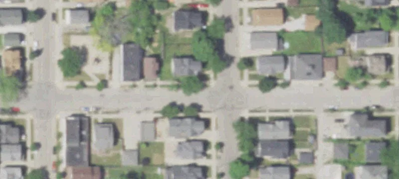 Four-Unit Apartment Quadplex
