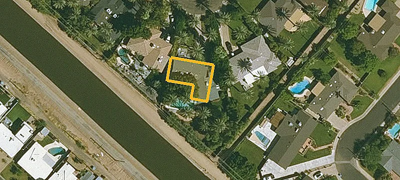 Residential Development Lot with Pool