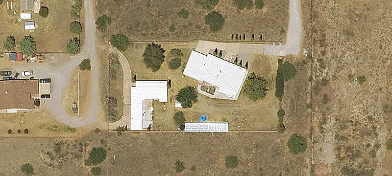 Corner Commercial Land Lot