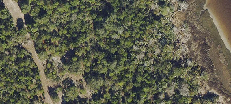 Intracoastal Waterfront Homesite Land