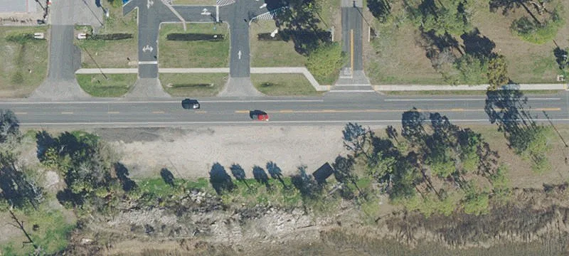 Waterfront Commercial Land Parcels