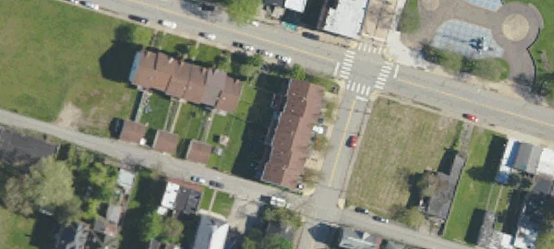 Fourplex with In-Unit Laundry