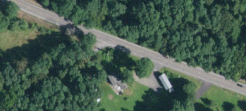 Two-Parcel Acreage Land