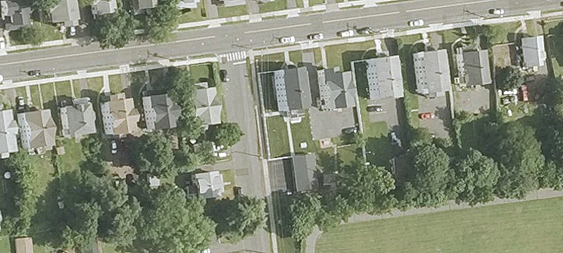 Updated Three-Unit Multifamily