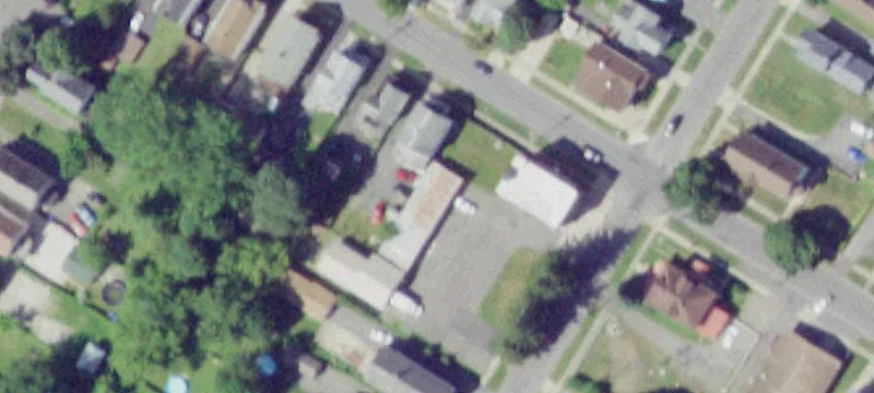 Mixed-Use Multifamily Building