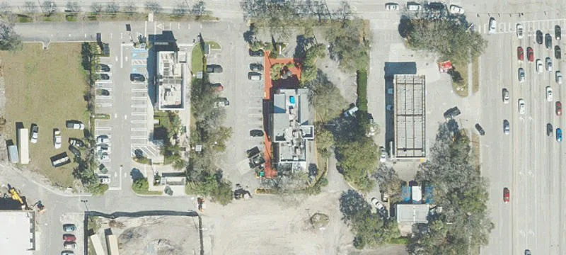 Burger King Restaurant with Guaranteed Lease