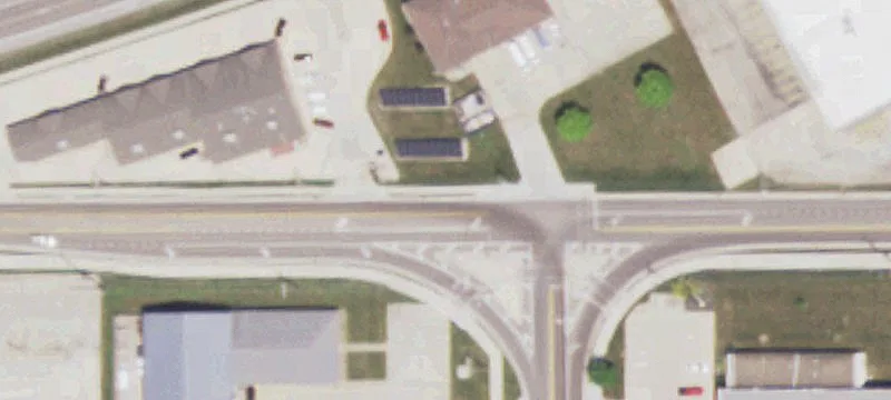Commercial Infill Development Land