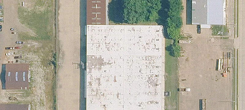 Industrial Warehouse with Office Buildout