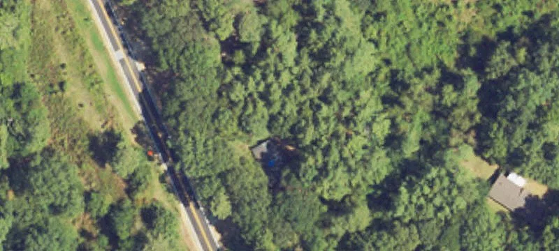 Secluded Hunting Land Tract