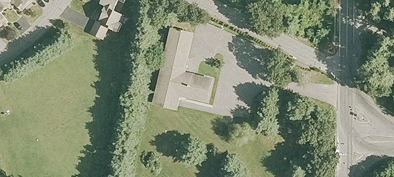 Standalone Flex Space Building