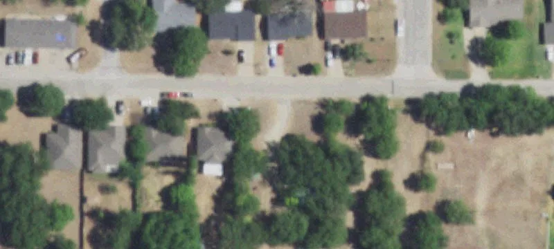 Residential Land Lot with Road Frontage