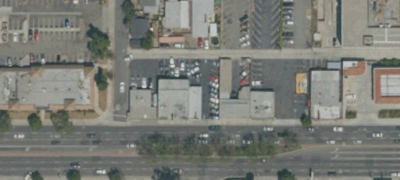 Retail Space on Major Corridor