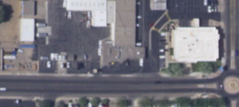 C-2 Commercial Land with Main Street