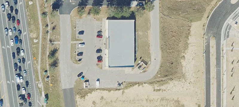 Pad-Ready Outparcel Development Land