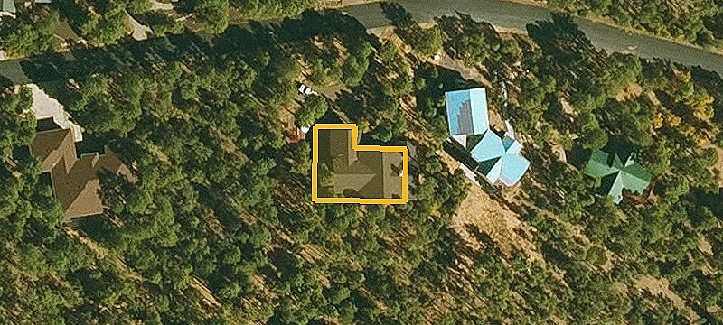 Treed Residential Development Lot